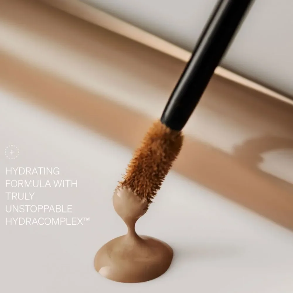 WYN BEAUTY Nothing To See Soft Matte Creamy Concealer Color 510 RISE